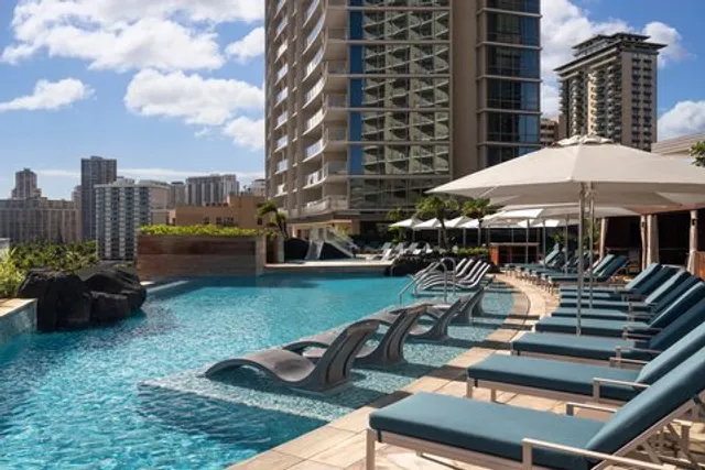 The Ritz-Carlton Residences, Waikiki Beach