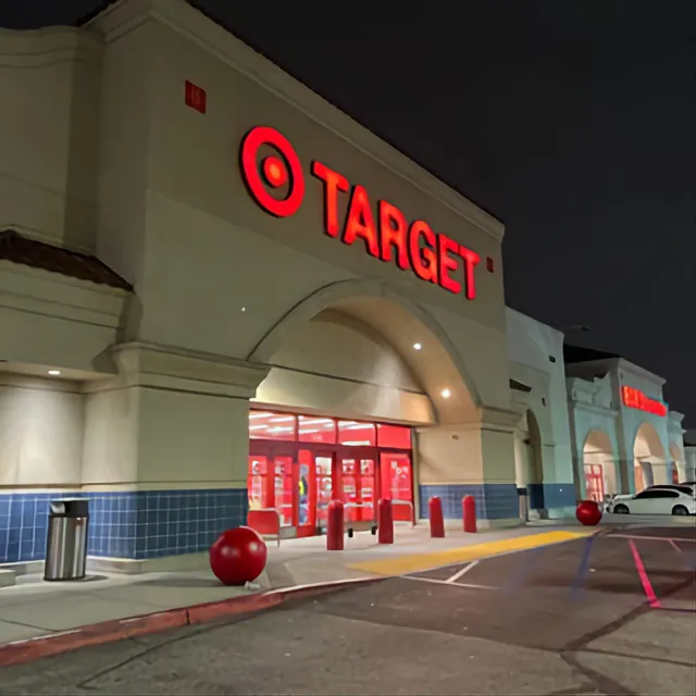 Target Grocery