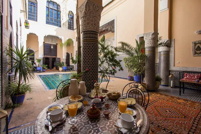 RIAD FES BARAKA