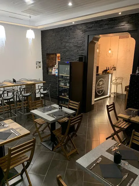 Panini di Mare Bistrot Milano