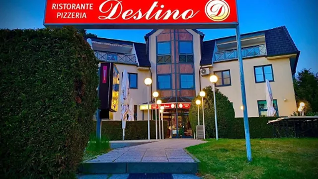 Destino Pizzeria