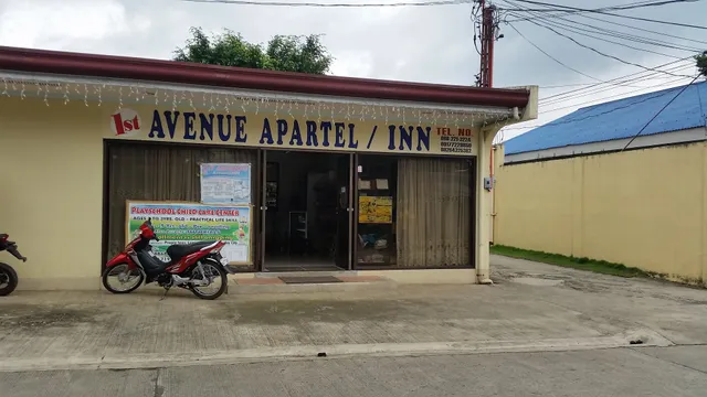 1st Avenue Apartelle