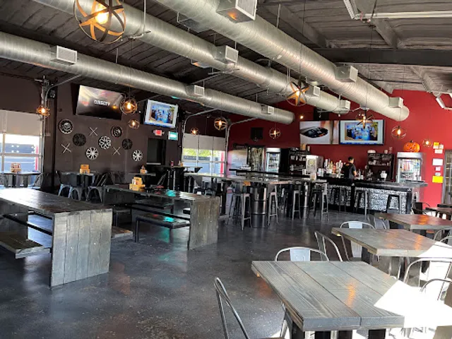 TORQUE GRILL & CANTINA