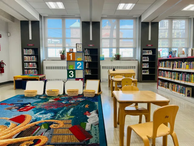 Brooklyn Public Library - Coney Island Branch