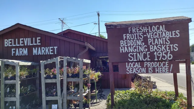 Belleville Farm Market