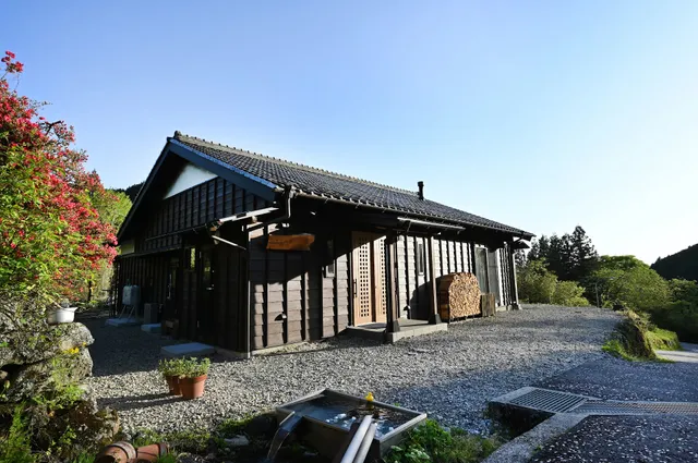 峠のお宿 巧の実家(一棟貸しのお宿)