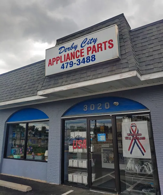 Derby City Appliance Parts