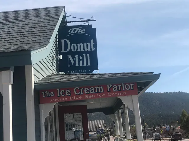 The Donut Mill
