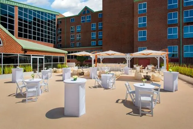 Newport Marriott Hotel & Spa