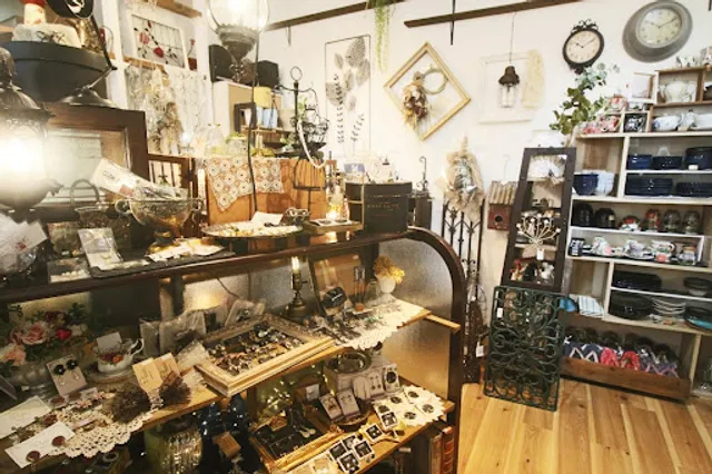 カフェ＆雑貨 フルール