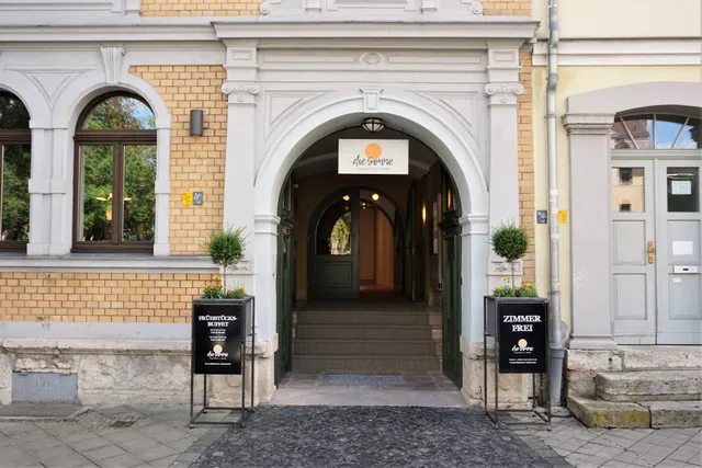 Die Sonne - Apartments & Zimmer Weimar