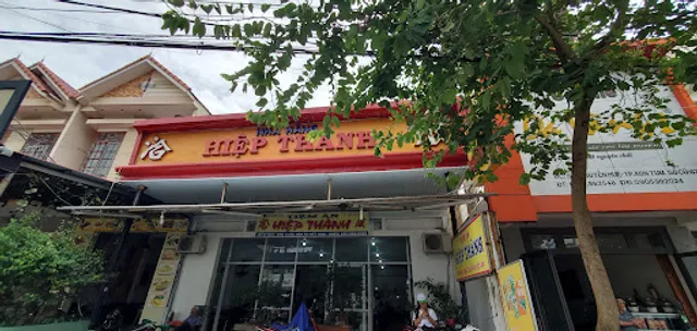 Nhà Hàng Hiệp Thành - Kon Tum