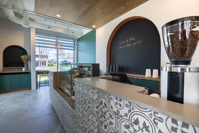 Café Eden Blainville