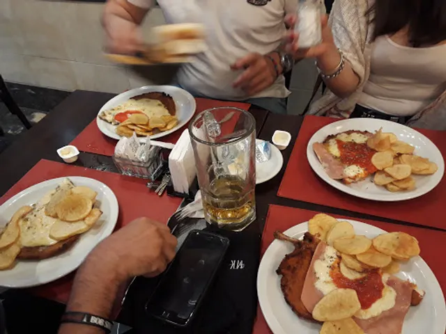 La Farola Express Parque Patricios