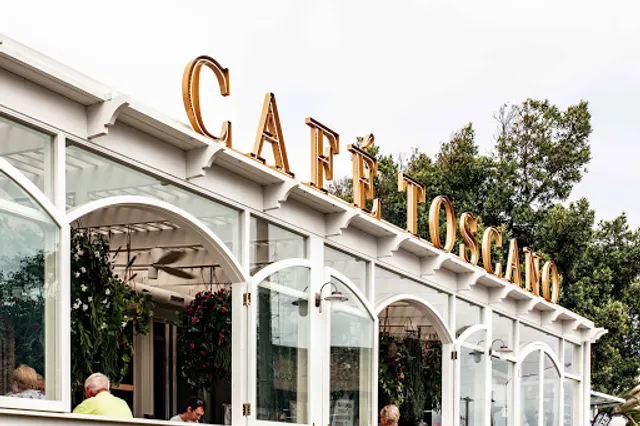 Cafe Toscano