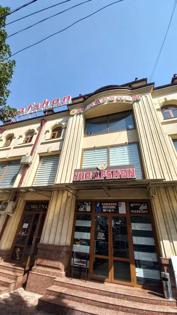 Nurafshon Mall
