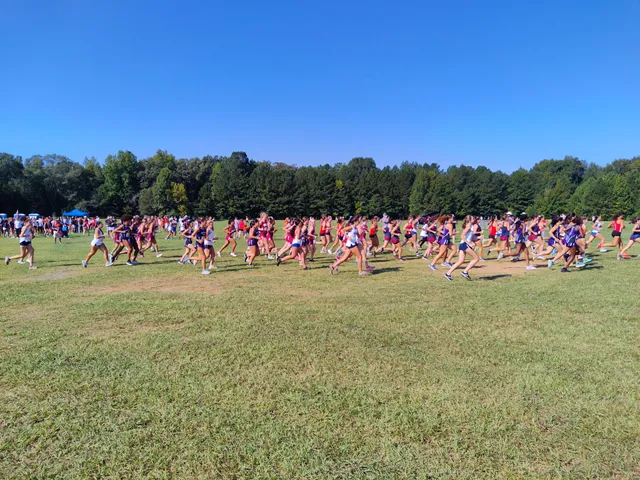 Centennial Horse Park - MTB Trailhead