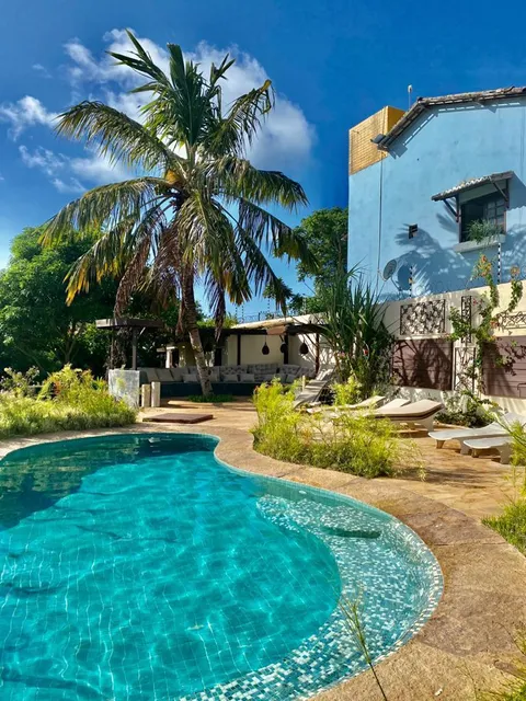 Eco Pousada La Belle D'Jour - Pipa