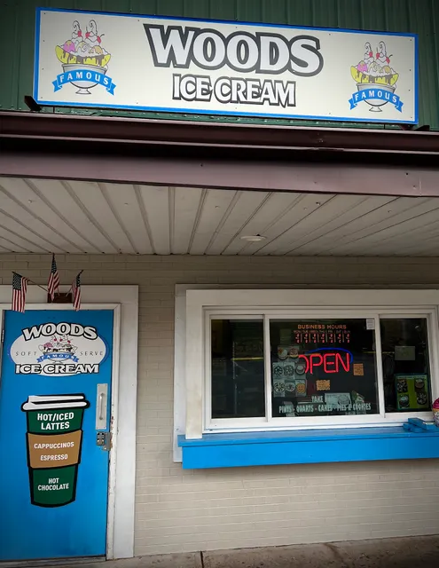 Woods Ice Cream