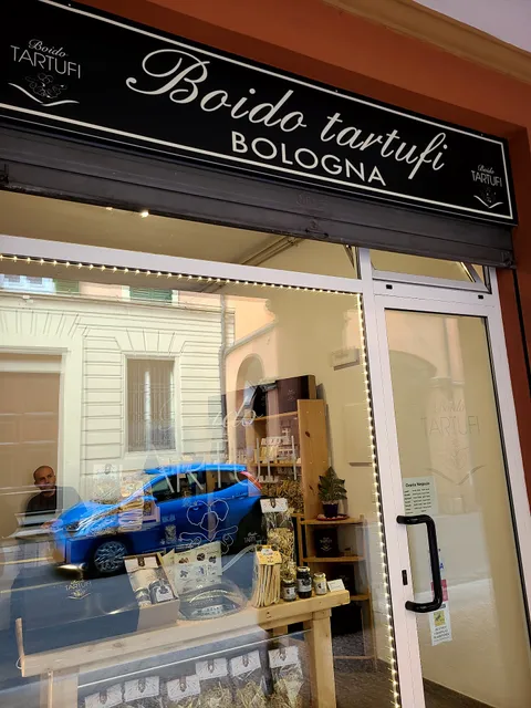 Boido Tartufi Bologna