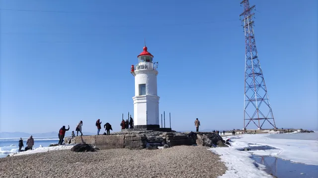 Tokarevskaya Koshka, Vyshka Lep