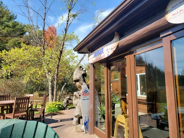 Black Bear Bar & Grill