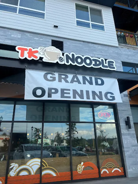 TK Noodle Cafe'