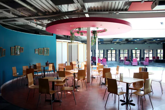 The Atrium Café Bar (at The Lights)