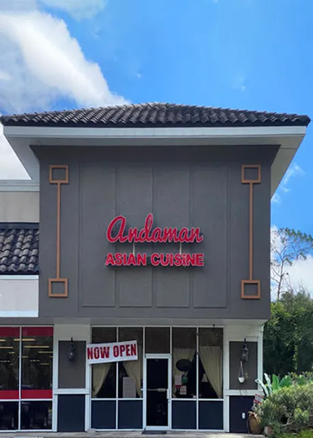 Andaman Asian Cuisine