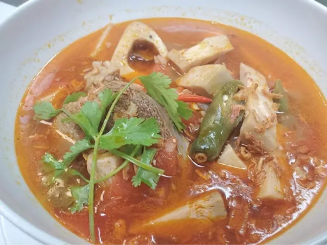 Elite Asian Cuisine Philippine Cuisine.