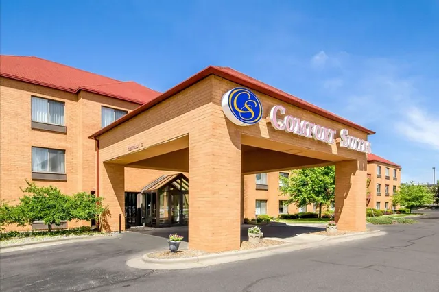 Comfort Suites Stevens Point