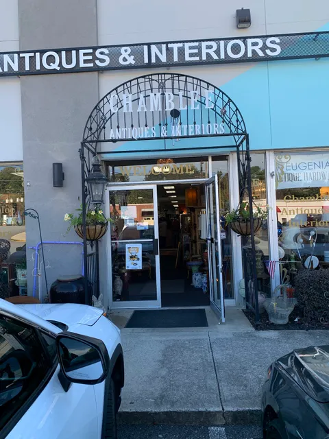 Chamblee Antiques and Interiors