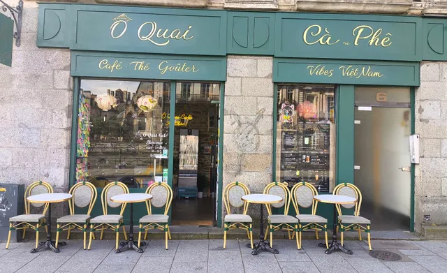 Ô Quai Café | Cà Phê Việt