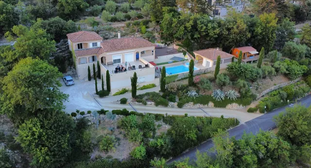 les restanques de camelie