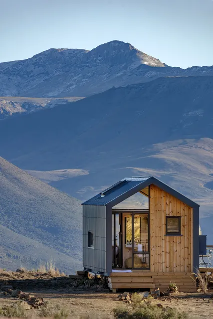 Mount Camdeboo Private Game Reserve