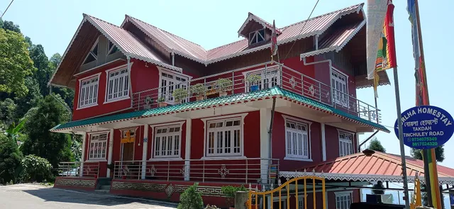 Norlha Homestay Takdah