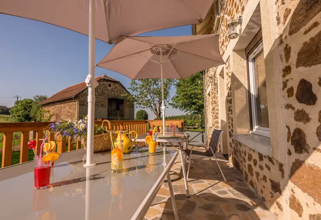 Gite de La Maison Rouge