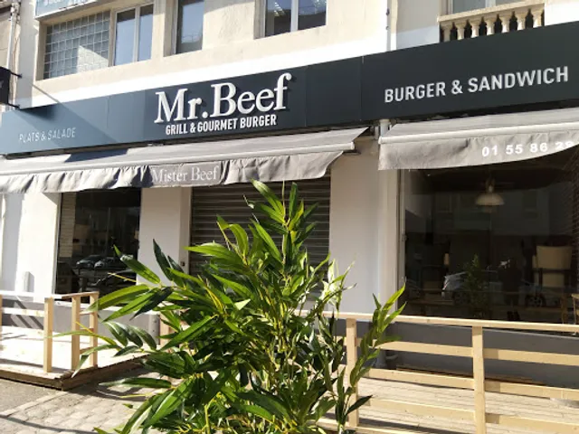 Mr Beef Bagnolet