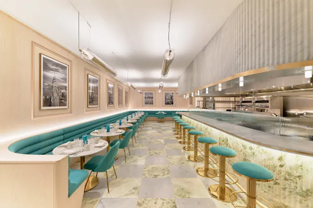 Sadelle's at Kith Miami Design District