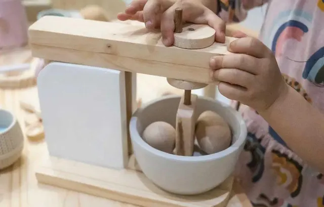 Cutie Patootie Kids Role Play Village & Boutique