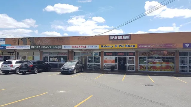 Top of the Ridge Pie & Cakes Berowra