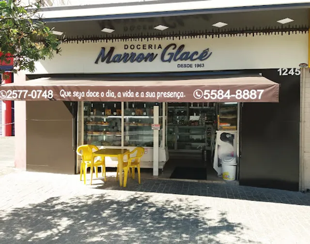 Doceria Marron Glacê (Oficial)