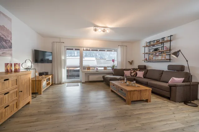 Alpentraum: Ferienwohnung Alpentraum