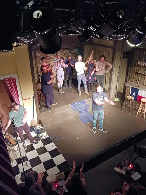 Off Broad Street Theatre