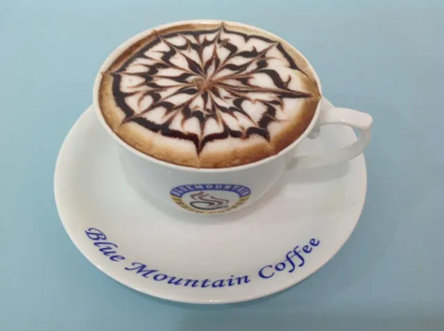 Blue Mountain Coffee