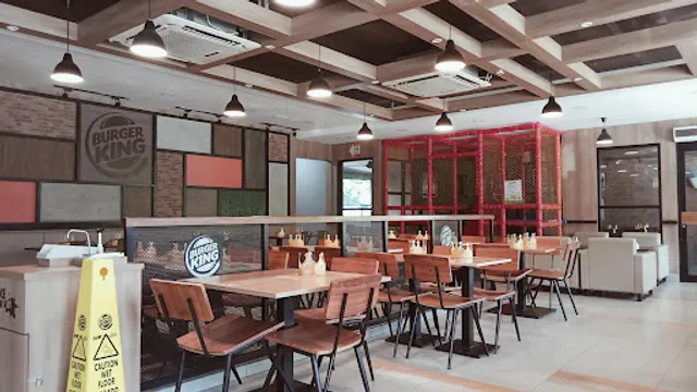 Burger King Bendungan Hilir