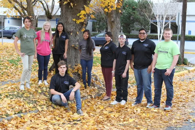 Wenatchee Valley College - Omak