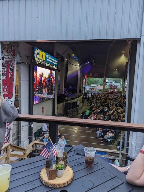 VIP Club Access Bank of NH Pavilion