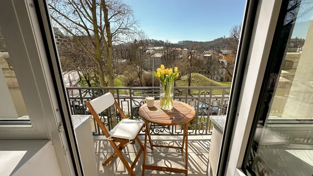 Villa Leopold - apartmánový dům