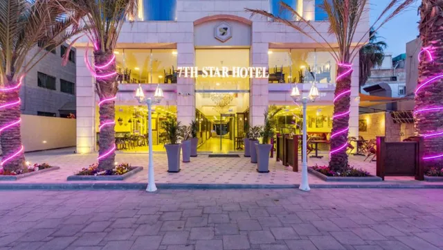 The Seventh Star Hotel Suites